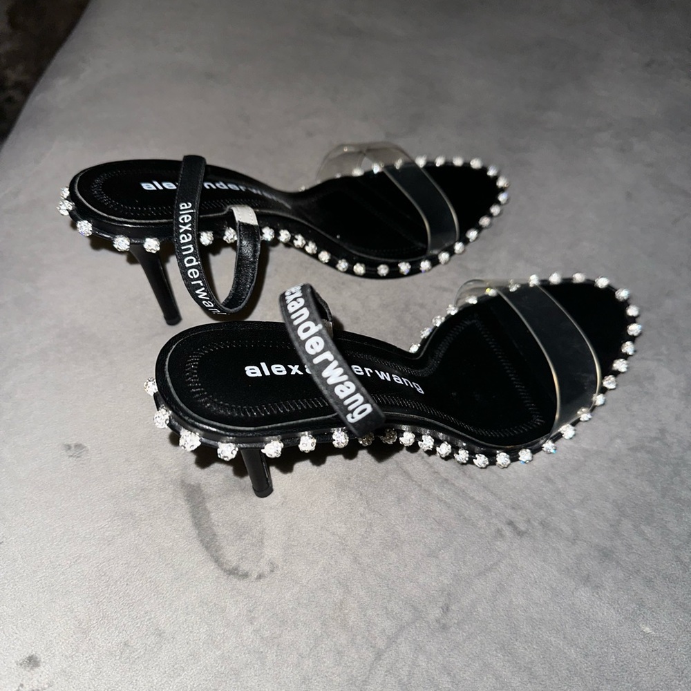 Alexander Wang heels
